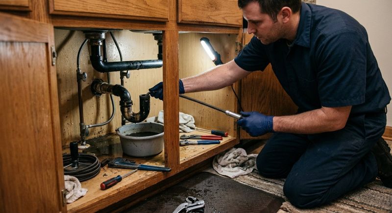 Signs You Need Drain Clearing