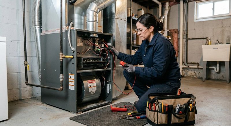 Preparing Your Furnace For Winter