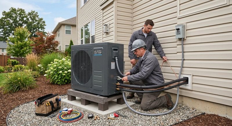Choosing A Heat Pump