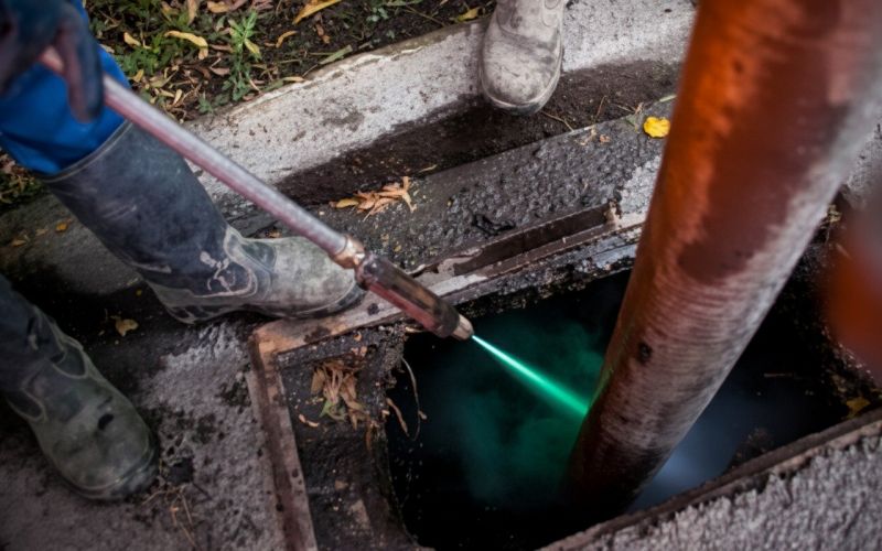 Benefits Of Hydrojetting