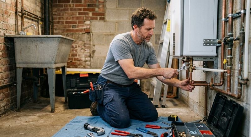 Choosing The Right Tankless Water Heater