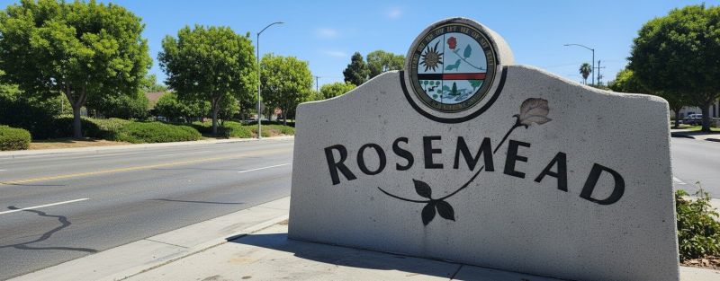 Water Line Installation in Rosemead, CA