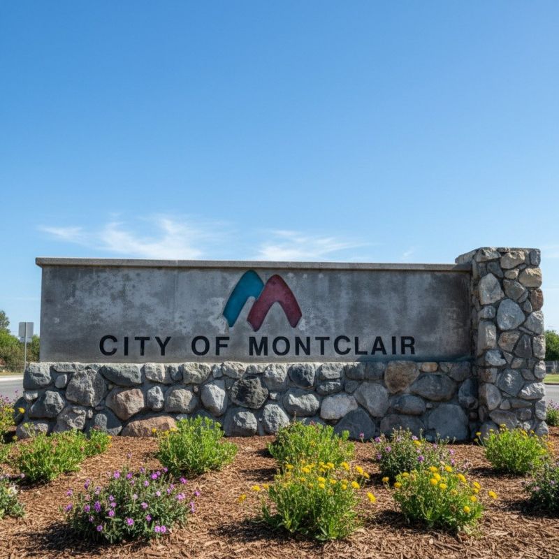 Water Line Installation in Montclair, CA