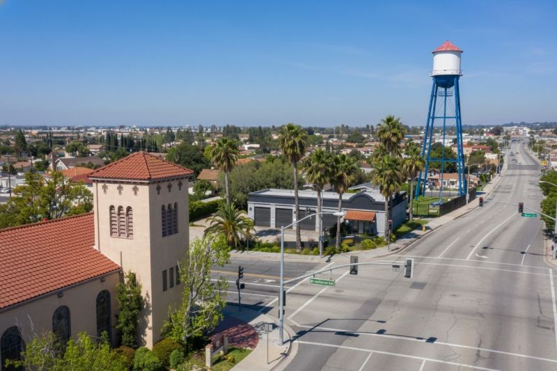 Water Line Installation in Placentia, CA