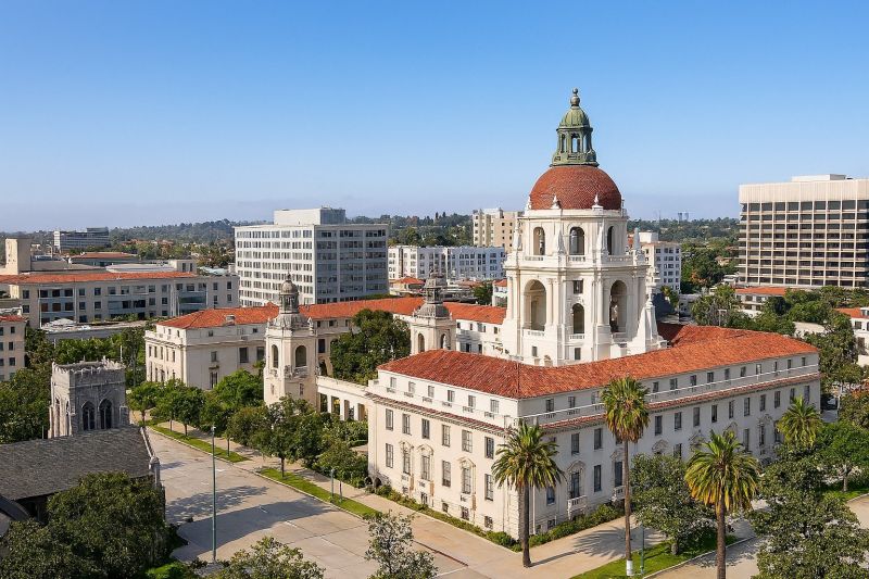 Water Line Installation in Pasadena, CA