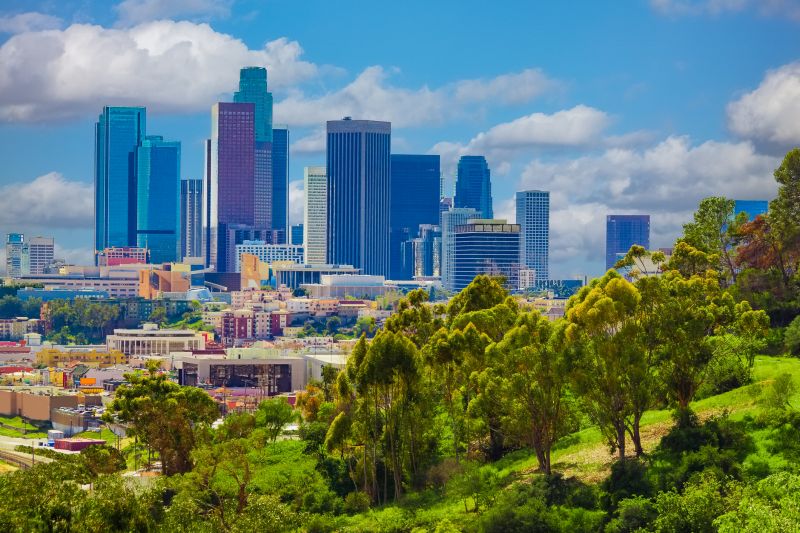 Water Main Replacement in Los Angeles, CA