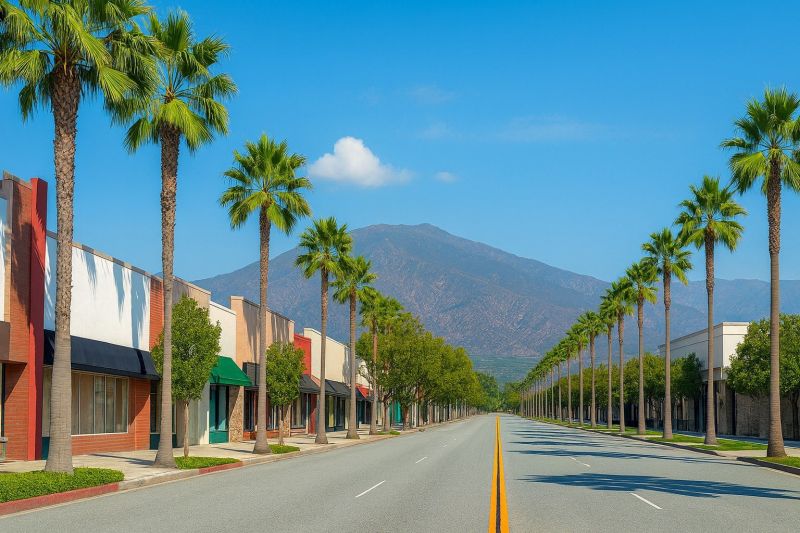 Water Main Replacement in Arcadia, CA