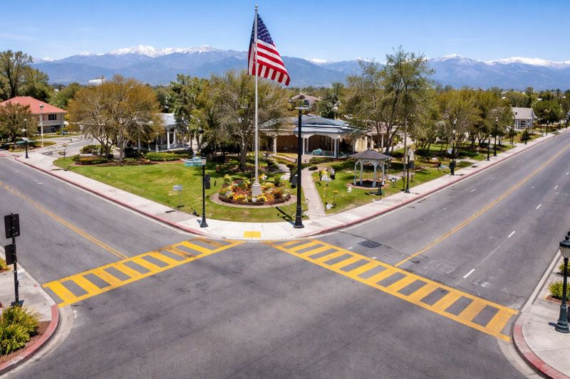 Water Main Replacement in South El Monte, CA