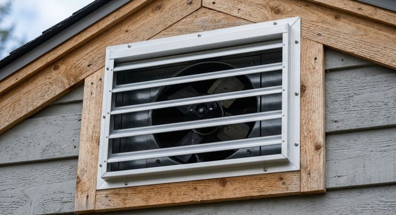 Attic Fan Repair