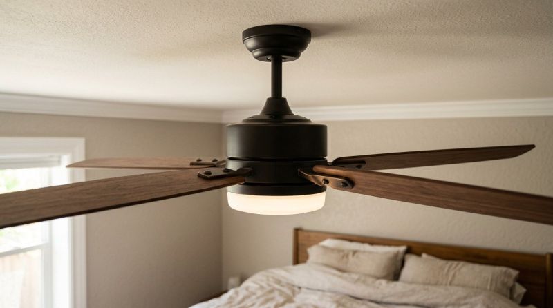 Ceiling Fan Installation