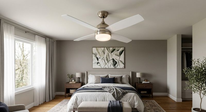 Ceiling Fan Installation