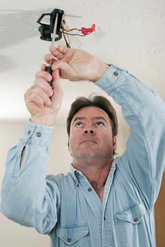 Ceiling Fan Installation