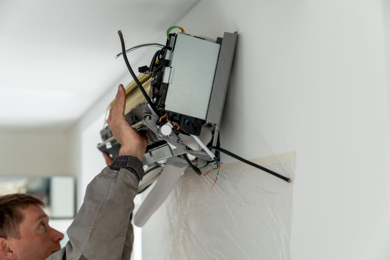 Central Ac Installation