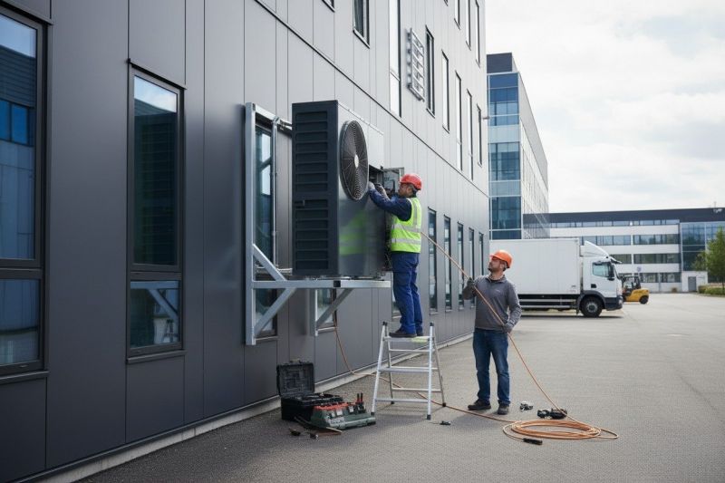 Choosing A Heat Pump