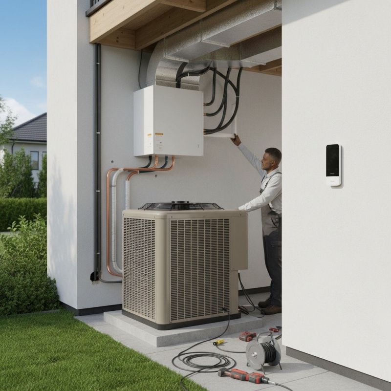 Choosing A Heat Pump