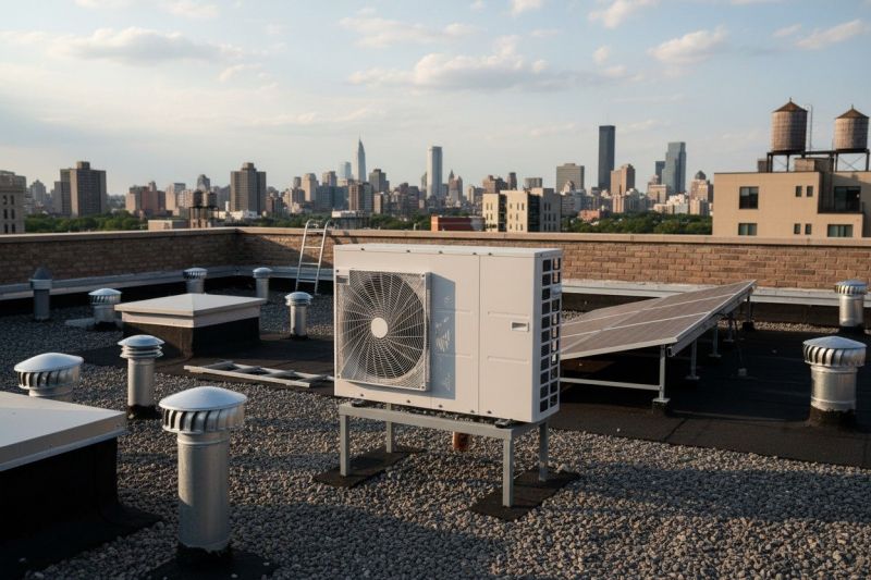 Choosing A Heat Pump