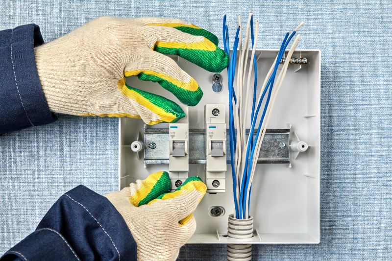 Circuit Breakers Installation