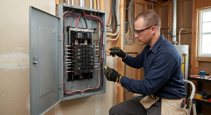 Circuit Breakers Installation