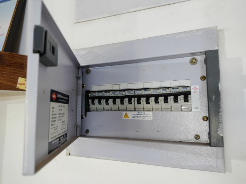 Circuit Breakers Installation