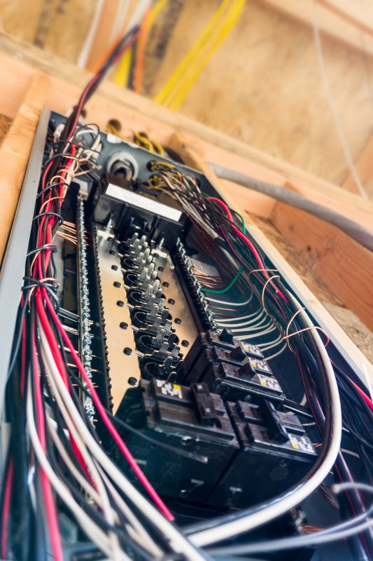 Circuit Breakers Installation