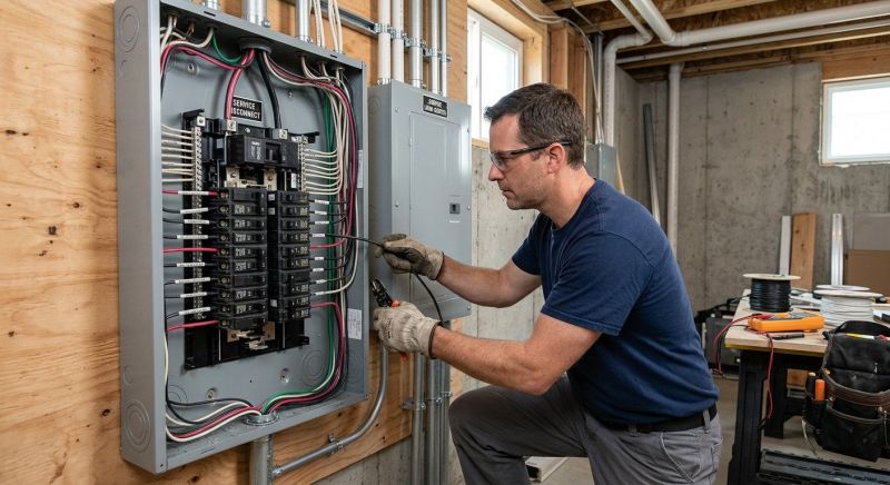 Circuit Breakers Installation