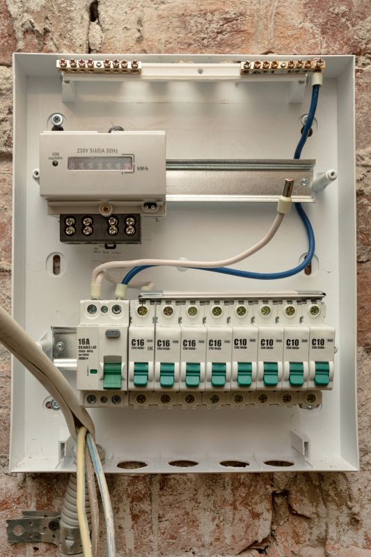 Circuit Breakers Installation
