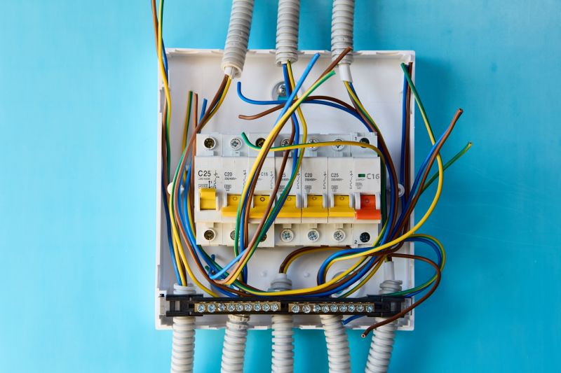 Circuit Breakers Installation