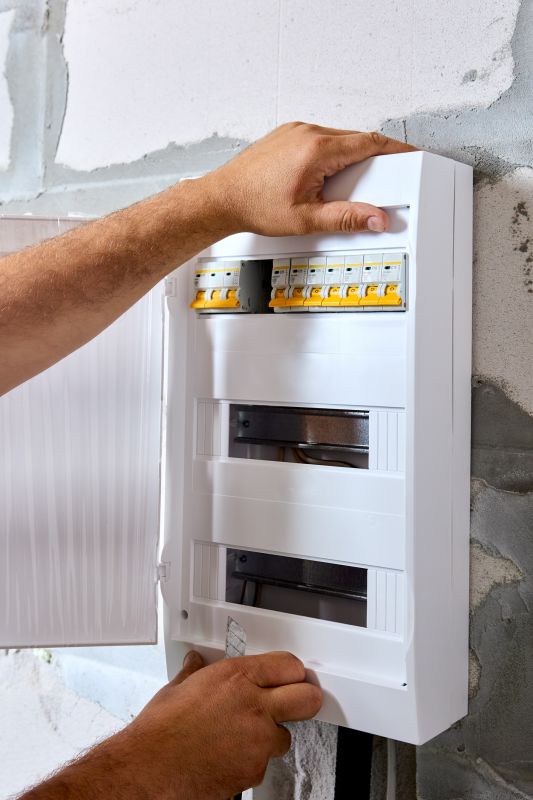 Circuit Breakers Installation
