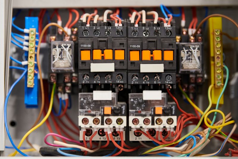 Circuit Breakers Installation