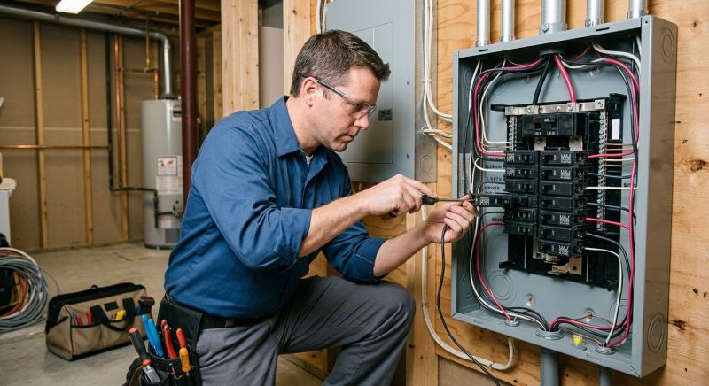 Circuit Breakers Installation