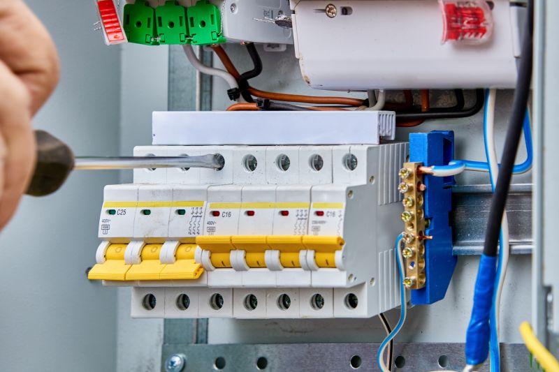 Circuit Breakers Installation