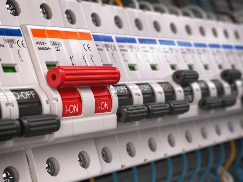 Circuit Breakers Installation