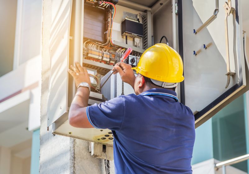 Circuit Breakers Installation