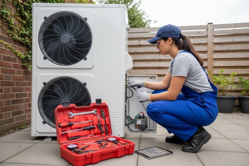 Common Heat Pump Problems In Los Angeles, Ca