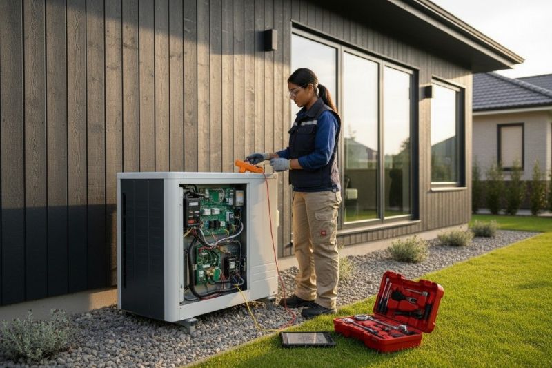 Common Heat Pump Problems In Los Angeles, Ca