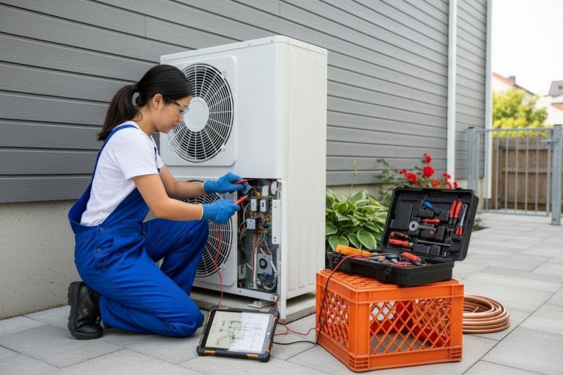 Common Heat Pump Problems In Los Angeles, Ca