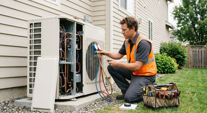 Common Heat Pump Problems In Los Angeles, Ca