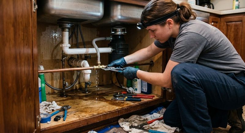 Common Pipe Issues In Los Angeles, Ca Homes