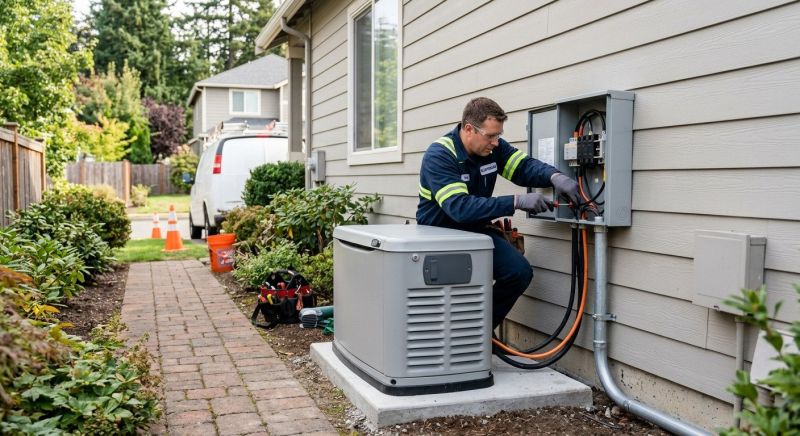 Electrical Service