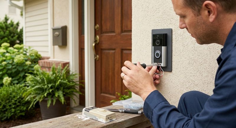 Doorbell Repair