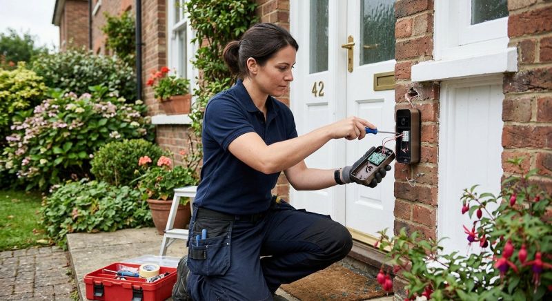 Doorbell Repair