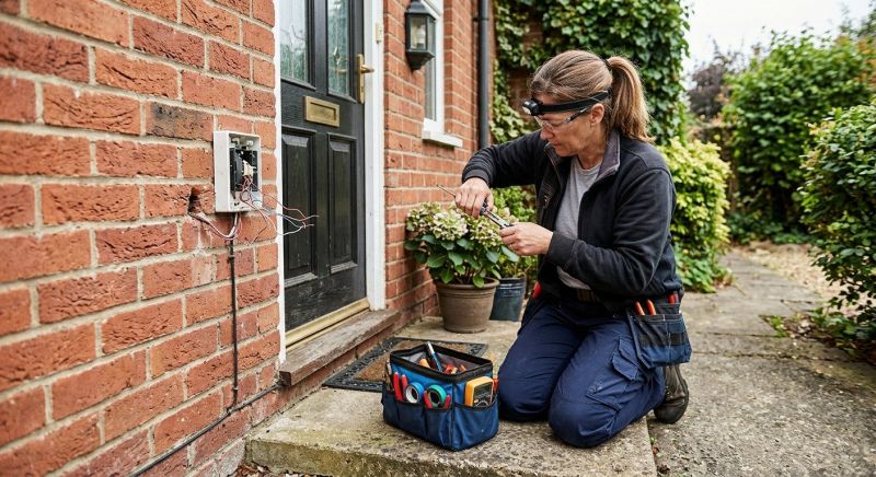 Doorbell Repair