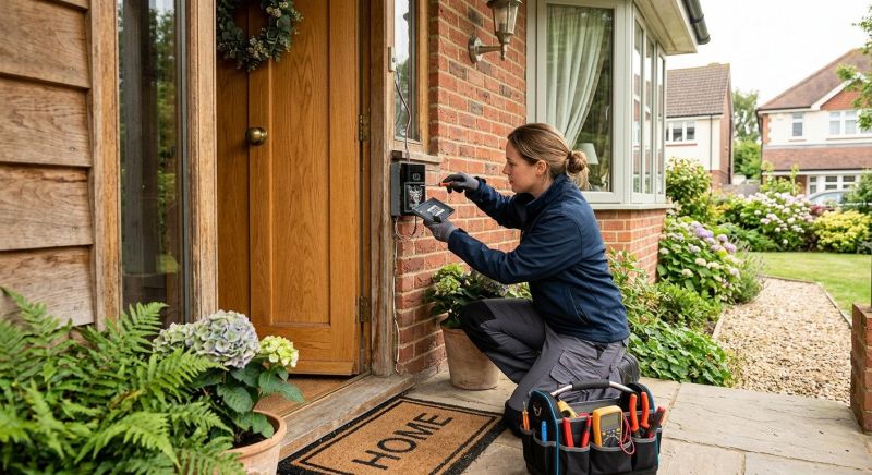 Doorbell Repair