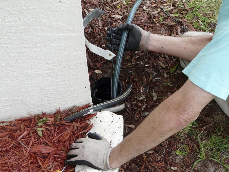 Drain Clog Blockage Clearing