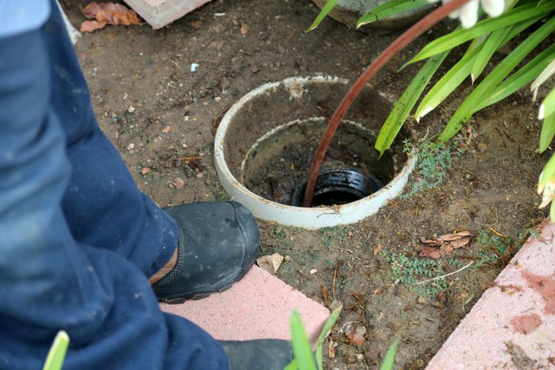 Drain Clog Blockage Clearing