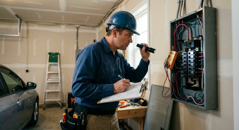 Electrical Inspection