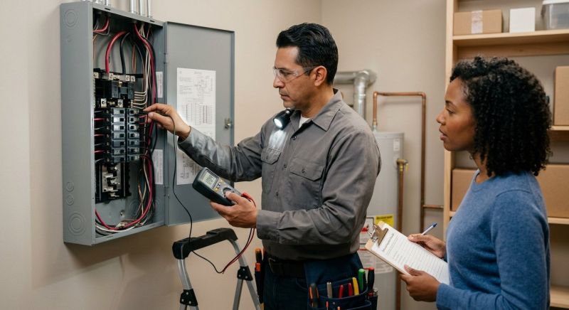 Electrical Inspection