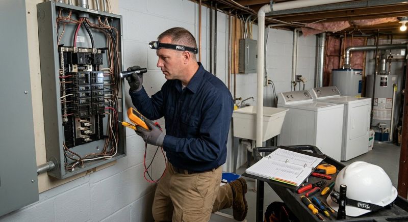 Electrical Inspection