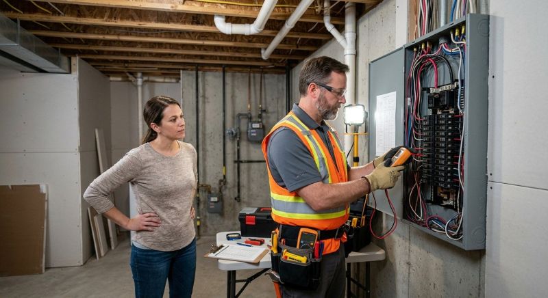 Electrical Inspection