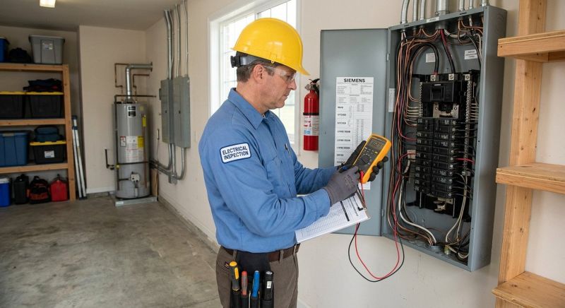 Electrical Inspection